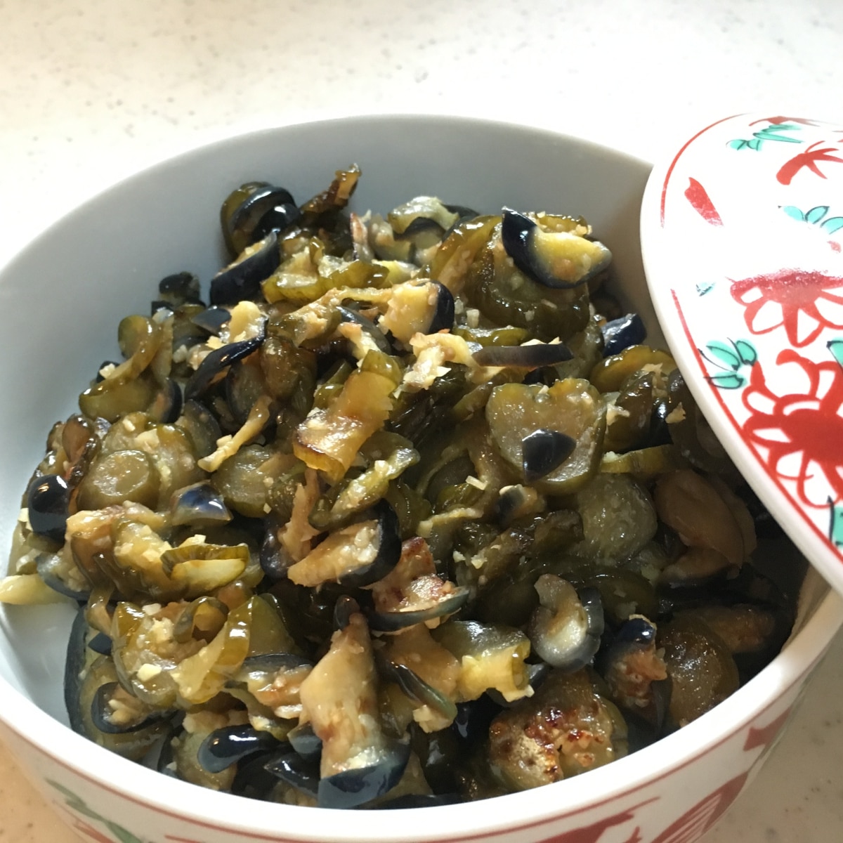 ごはんが止まらない 炒めて美味しい古漬けのリメイク レシピ 作り方 By ミシェル ラ フランス 楽天レシピ